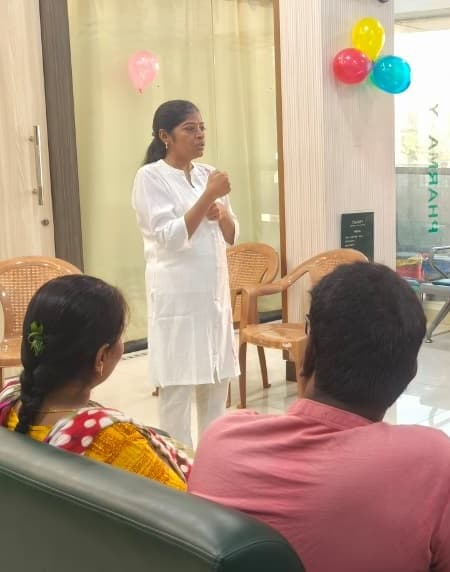 Bhuvaneshwari Ganeshan - Founder